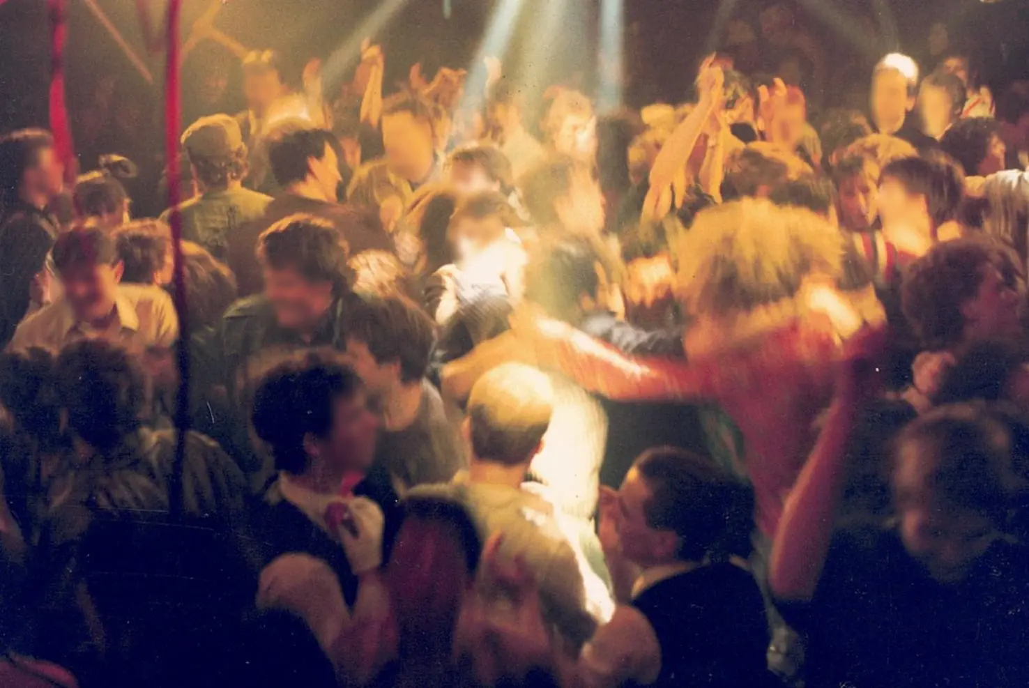 DJ MisterBe 80er Neidenstein Jugendclub